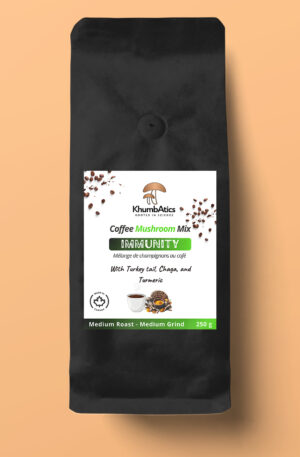 immunity coffee mushroom