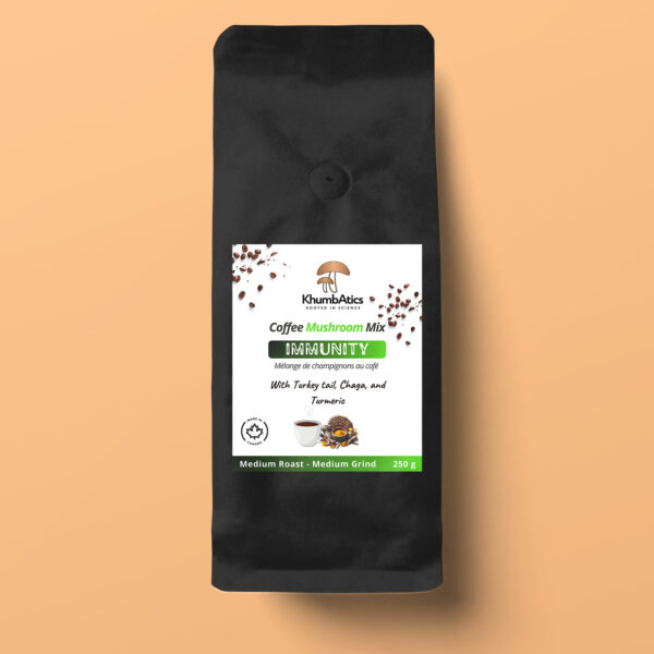 immunity coffee mushroom