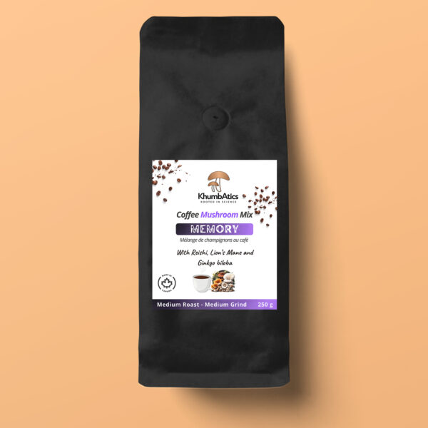 memory mushroom coffee