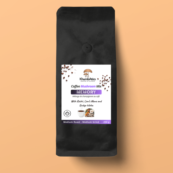 Memory mushroom coffee canada