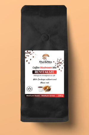 revitalize coffee mushroom